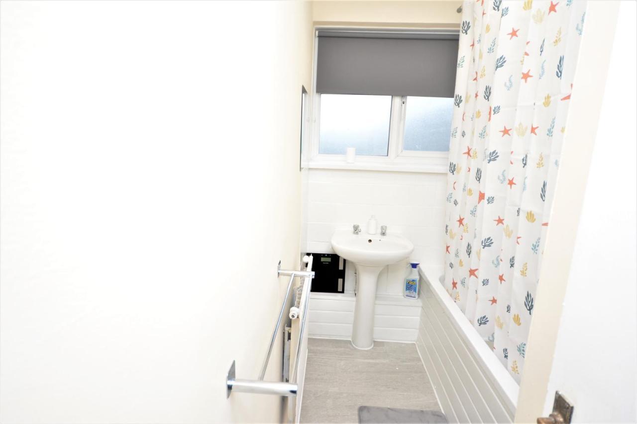 Zone 1, 3bedroom Maisonette With A View Apartamento