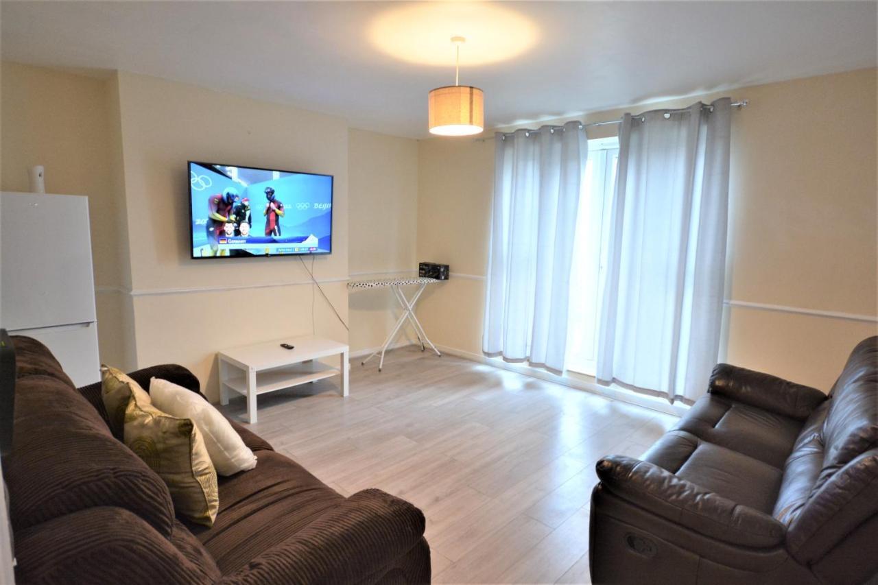 Zone 1, 3bedroom Maisonette With A View Apartamento *